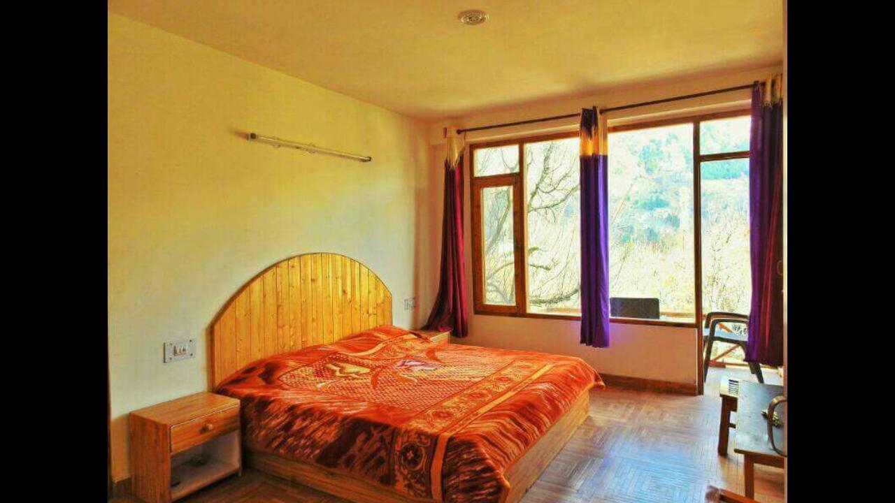 Hotel Apple Villa - Manali (Himachal Pradesh) — Photos 3
