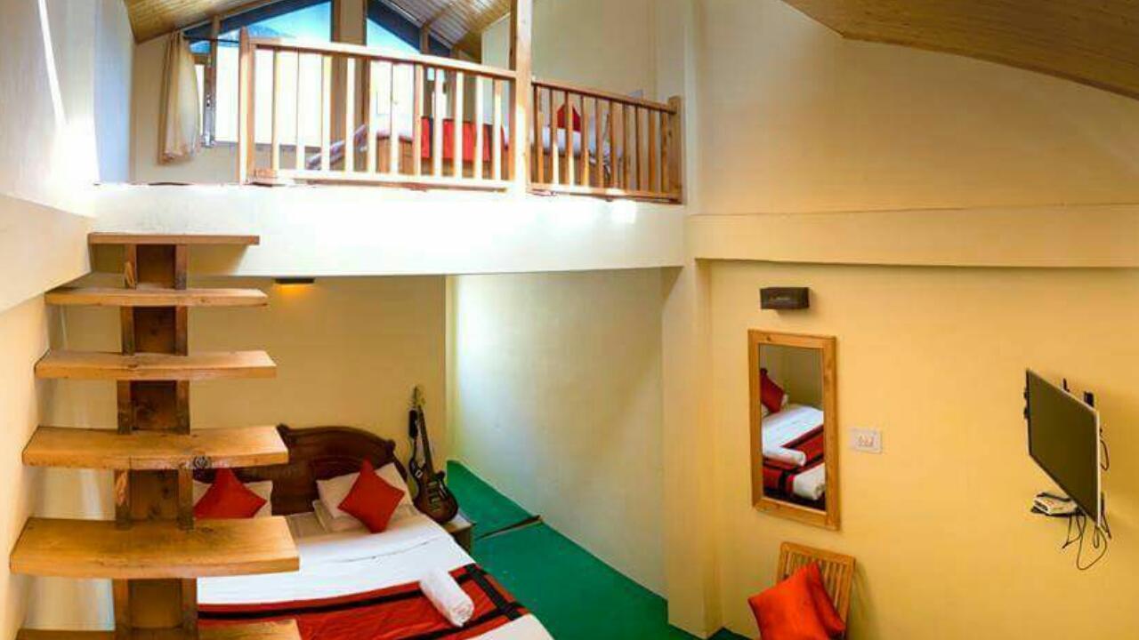 Hotel Apple Villa - Manali (Himachal Pradesh), Manali