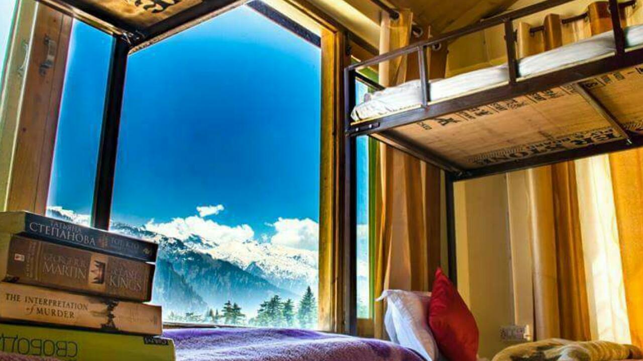 Hotel Apple Villa - Manali (Himachal Pradesh) — Photos 2